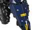 BullMach Chimera 400 - Motofalciatrice multifunzione a benzina - 420cc - 11,5 HP