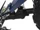 BullMach Chimera 400 - Motofalciatrice multifunzione a benzina - 420cc - 11,5 HP