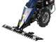 BullMach Chimera 400 - Motofalciatrice multifunzione a benzina - 420cc - 11,5 HP