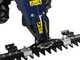 BullMach Chimera 400 - Motofalciatrice multifunzione a benzina - 420cc - 11,5 HP