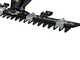 BullMach Chimera 400 - Motofalciatrice multifunzione a benzina - 420cc - 11,5 HP