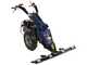 BullMach Chimera 400 - Motofalciatrice multifunzione a benzina - 420cc - 11,5 HP