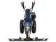 BullMach Chimera 400 - Motofalciatrice multifunzione a benzina - 420cc - 11,5 HP
