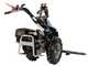 BullMach Chimera 400 - Motofalciatrice multifunzione a benzina - 420cc - 11,5 HP