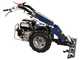 BullMach Chimera 400 - Motofalciatrice multifunzione a benzina - 420cc - 11,5 HP