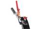 BullMach Chimera 400B - Motofalciatrice multifunzione a benzina - 420cc - 11,5 HP