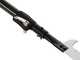Castellari PS35PRO+AT4 CARBON - Seghetto con denti &quot;U&quot; su asta in carbonio - 250-415 cm - Lama da 35 cm