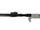 Castellari PS35PRO+AT4 CARBON - Seghetto con denti &quot;U&quot; su asta in carbonio - 250-415 cm - Lama da 35 cm