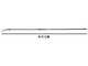 Castellari PS35PRO+AT4 CARBON - Seghetto con denti &quot;U&quot; su asta in carbonio - 250-415 cm - Lama da 35 cm