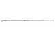Castellari PS35PRO+AT4 CARBON - Seghetto con denti &quot;U&quot; su asta in carbonio - 250-415 cm - Lama da 35 cm