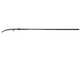Castellari PS35PRO+AT4 CARBON - Seghetto con denti &quot;U&quot; su asta in carbonio - 250-415 cm - Lama da 35 cm