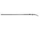 Castellari PS35PRO+AT4 CARBON - Seghetto con denti &quot;U&quot; su asta in carbonio - 250-415 cm - Lama da 35 cm