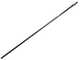 Castellari PS35PRO+AT4 CARBON - Seghetto con denti &quot;U&quot; su asta in carbonio - 250-415 cm - Lama da 35 cm