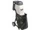 BlackStone SHRED 45 BL - Biotrituratore elettrico - Coltelli reversibili e sacco di raccolta
