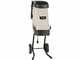 BlackStone SHRED 45 BL - Biotrituratore elettrico - Coltelli reversibili e sacco di raccolta