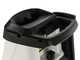 BlackStone SHRED 45 BL - Biotrituratore elettrico - Coltelli reversibili e sacco di raccolta