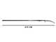 Castellari PS35PRO+AT4,5 CARBON - Seghetto con denti &quot;U&quot; su asta in carbonio - 215-480 cm - Lama da 35 cm