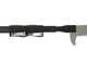 Castellari PS35PRO+AT6 CARBON - Seghetto con denti &quot;U&quot; su asta in carbonio - 265-615 cm - Lama da 35 cm
