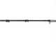 Castellari PS35PRO+AT6 CARBON - Seghetto con denti &quot;U&quot; su asta in carbonio - 265-615 cm - Lama da 35 cm