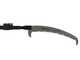 Castellari PS35PRO+AT6 CARBON - Seghetto con denti &quot;U&quot; su asta in carbonio - 265-615 cm - Lama da 35 cm