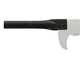 Castellari PS35PRO+AT6 CARBON - Seghetto con denti &quot;U&quot; su asta in carbonio - 265-615 cm - Lama da 35 cm