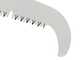 Castellari PS35PRO+AT6 CARBON - Seghetto con denti &quot;U&quot; su asta in carbonio - 265-615 cm - Lama da 35 cm