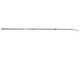 Castellari PS35PRO+AT6 CARBON - Seghetto con denti &quot;U&quot; su asta in carbonio - 265-615 cm - Lama da 35 cm