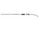 Castellari PS35PRO+AT2,9 - Seghetto con denti &quot;U&quot; su asta in alluminio - 165-335 cm - Lama da 35 cm