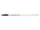 Castellari PS35PRO+AT2,9 - Seghetto con denti &quot;U&quot; su asta in alluminio - 165-335 cm - Lama da 35 cm