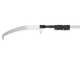 Castellari PS35PRO+AT6 - Seghetto con denti &quot;U&quot; su asta in alluminio - 265-615 cm - Lama da 35 cm