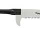 Castellari PS35PRO+AT6 - Seghetto con denti &quot;U&quot; su asta in alluminio - 265-615 cm - Lama da 35 cm