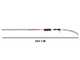 Castellari PS35PRO+AT6 - Seghetto con denti &quot;U&quot; su asta in alluminio - 265-615 cm - Lama da 35 cm