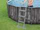 Bestway Steel Pro Max 5614X - &Oslash;366x100 cm - Piscina Rotonda