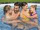Bestway Steel Pro Max 5614X - &Oslash;366x100 cm - Piscina Rotonda