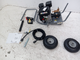OUTLET - PICCOLI DIFETTI ESTETICI - Karcher PRO HD 6/15 G Classic - Idropulitrice a scoppio - Motore Loncin G200FA - a benzina