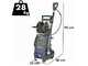 Nilfisk MC 2C-140/610XT EU - Idropulitrice ad acqua fredda - 610 l/h - 140 bar