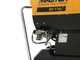 OUTLET - UTILIZZATO PER PROVA - Master BV 290 E - Generatore di aria calda a gasolio a riscaldamento indiretto