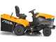 Stiga Estate 7102 W Special - Trattorino tosaerba - cambio idrostatico - cesto di raccolta - mulching