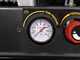 OUTLET - DIFETTI ESTETICI - Nuair B 3800B/3M/100 TECH - Compressore aria elettrico a cinghia - motore 3 HP - 100 lt