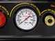 OUTLET - DIFETTI ESTETICI - Nuair B 3800B/3M/100 TECH - Compressore aria elettrico a cinghia - motore 3 HP - 100 lt