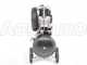 OUTLET - DIFETTI ESTETICI - Nuair B 3800B/3M/100 TECH - Compressore aria elettrico a cinghia - motore 3 HP - 100 lt