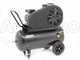 OUTLET - DIFETTI ESTETICI - Nuair B 3800B/3M/100 TECH - Compressore aria elettrico a cinghia - motore 3 HP - 100 lt