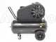 OUTLET - DIFETTI ESTETICI - Nuair B 3800B/3M/100 TECH - Compressore aria elettrico a cinghia - motore 3 HP - 100 lt