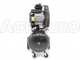 OUTLET - DIFETTI ESTETICI - Nuair B 3800B/3M/100 TECH - Compressore aria elettrico a cinghia - motore 3 HP - 100 lt