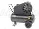 OUTLET - DIFETTI ESTETICI - Nuair B 3800B/3M/100 TECH - Compressore aria elettrico a cinghia - motore 3 HP - 100 lt