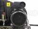 OUTLET - DIFETTI ESTETICI - Nuair B 3800B/3M/100 TECH - Compressore aria elettrico a cinghia - motore 3 HP - 100 lt
