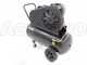 OUTLET - DIFETTI ESTETICI - Nuair B 3800B/3M/100 TECH - Compressore aria elettrico a cinghia - motore 3 HP - 100 lt