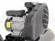 OUTLET - DIFETTI ESTETICI - Nuair B 3800B/3M/100 TECH - Compressore aria elettrico a cinghia - motore 3 HP - 100 lt