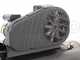 OUTLET - DIFETTI ESTETICI - Nuair B 3800B/3M/100 TECH - Compressore aria elettrico a cinghia - motore 3 HP - 100 lt