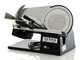 OUTLET - PICCOLI DIFETTI ESTETICI - Seven Italy PS 250 PRO BLACK - Affettatrice con lama da 250 mm - affilatoio compreso